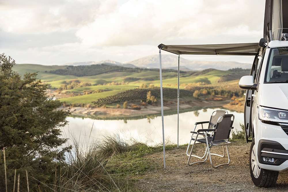 Motorhome Journey