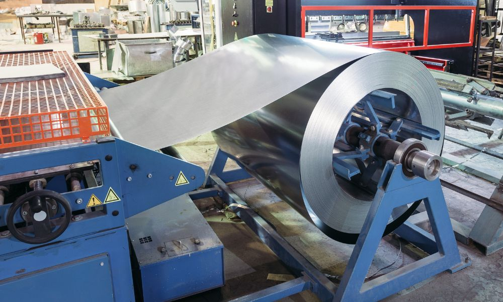 The Complete Guide to Industrial Sheet Metal Machinery: Maximising ...
