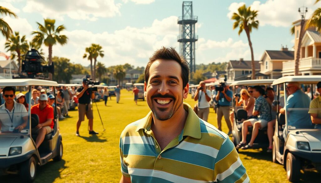 Happy Gilmore 2: The Comeback Continues