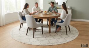 Choose The Right Rug Size